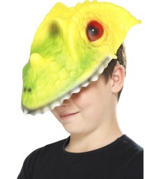 Crocodile Head Mask