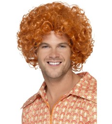 Curly Afro Wig