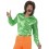 60s Shirt, Green