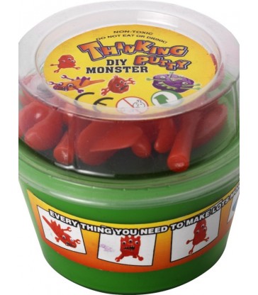 D.I.Y Monster Putty