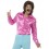 60s Shirt, Pink