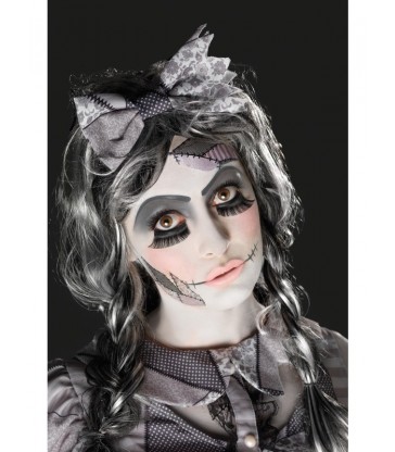 Damaged Doll Make-Up Kit