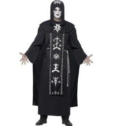 Dark Arts Ritual Costume