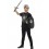 Dark Knight Set, Childs, Black