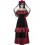 Day of the Dead Bride Costume, Black