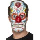 Day of the Dead Clown Mask