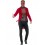 Day of the Dead Devil Costume, Red