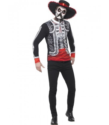 Day of the Dead El Se±or Costume