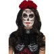 Day of the Dead Glamour Make-Up Kit, with