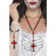 Day of the Dead Rosary Bead Set