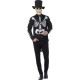 Day of the Dead Se±or Skeleton Costume