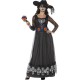 Day of the Dead Skeleton Bride Costume2