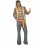 60s Singer Costume, Male, Multi-Coloured