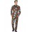 Day of the Dead Suit, Multi-Coloured
