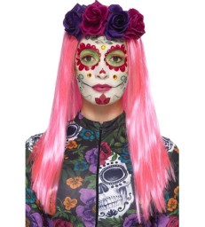 Day of the Dead Sweetheart Make-Up Kit