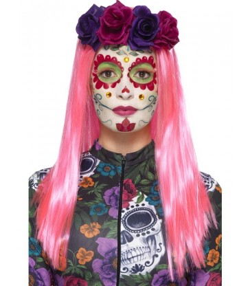 Day of the Dead Sweetheart Make-Up Kit