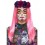 Smiffys Make-Up FX, DOTD Sweetheart Kit, Aqua, Neo