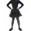 Day of the Dead Tights, Child, Black