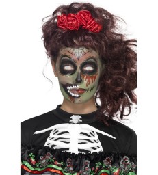 Day of the Dead Zombie Make-Up Kit