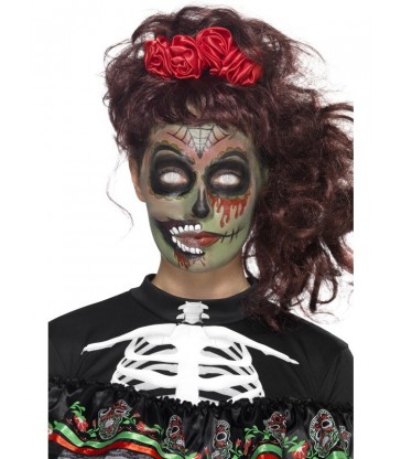 Day of the Dead Zombie Make-Up Kit