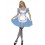 Deck of Cards Girl Costume, Blue