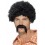 70s Disco Dirtbag Kit, Black