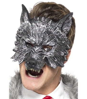 Deluxe Big Bad Wolf Mask