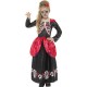 Deluxe Day of the Dead Girl Costume