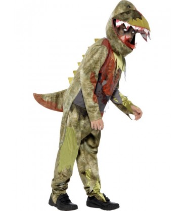 Deluxe Deathly Dinosaur Costume