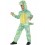 Deluxe Dinosaur Costume, Green