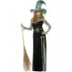 Deluxe Emerald Witch Costume