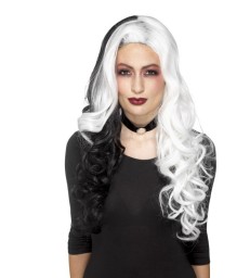 Deluxe Evil Madame Wig