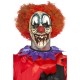 Deluxe Foam Latex Special FX Clown Prosthetic