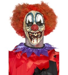 Deluxe Foam Latex Special FX Clown Prosthetic