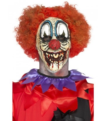 Deluxe Foam Latex Special FX Clown Prosthetic