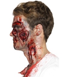 Deluxe Latex Gory Wounds