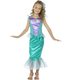 Deluxe Mermaid Costume
