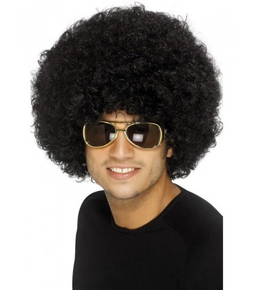 70s Funky Afro Wig2