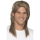 Deluxe Mullet Wig