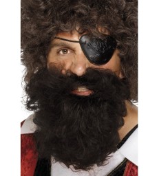 Deluxe Pirate Beard2