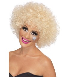 70s Funky Afro Wig3