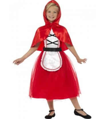Deluxe Red Riding Hood Costume