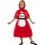 Deluxe Red Riding Hood Costume, Red