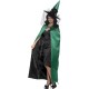 Deluxe Reversible Witch Cape