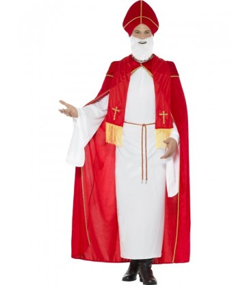 Deluxe Saint Nicholas Costume