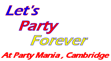 Lets Party Forever